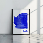 BLUE3 - תמונות לבית, לסלון ולמשרד