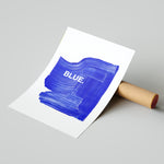 BLUE3 - תמונות לבית, לסלון ולמשרד