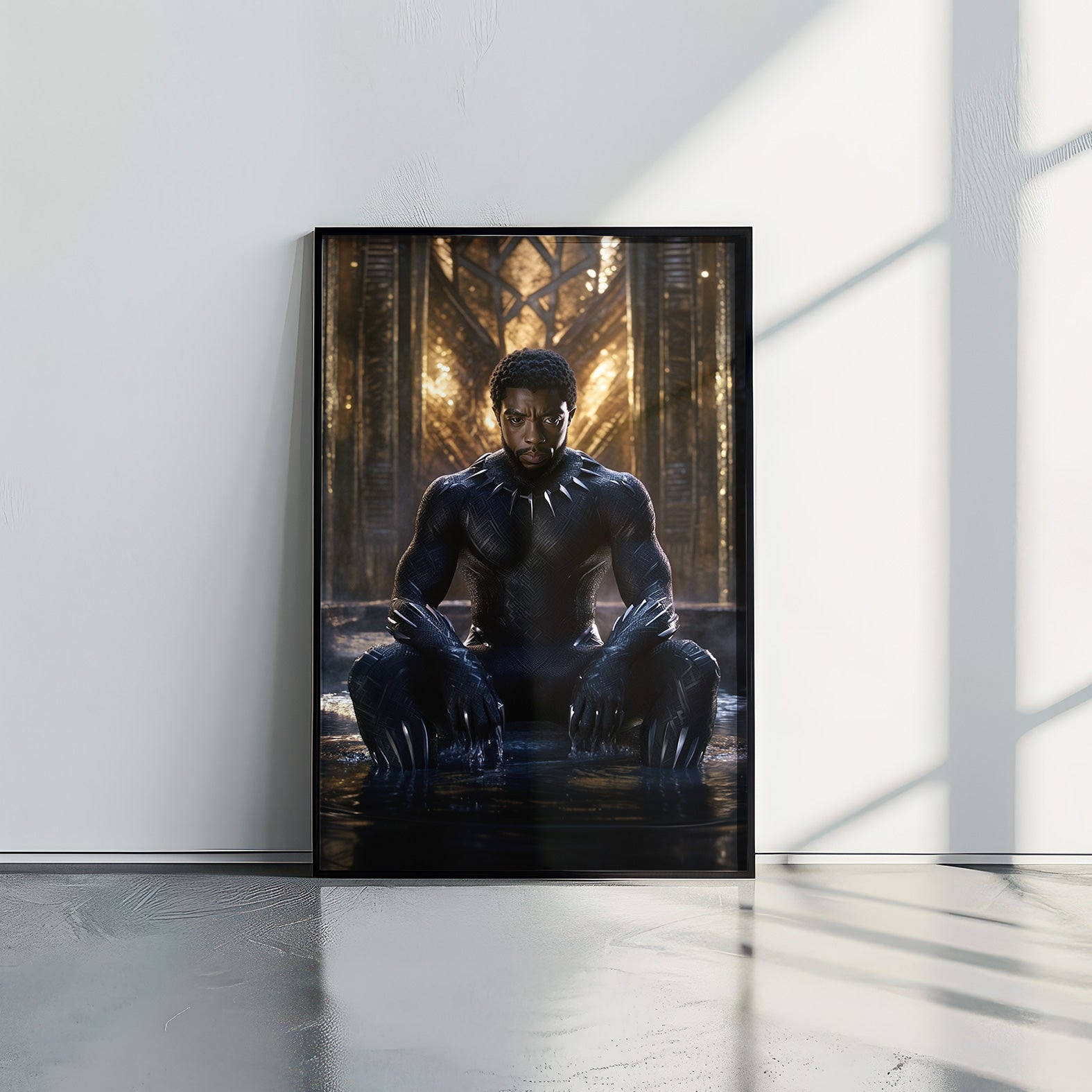Black Panther - תמונות לבית, לסלון ולמשרד