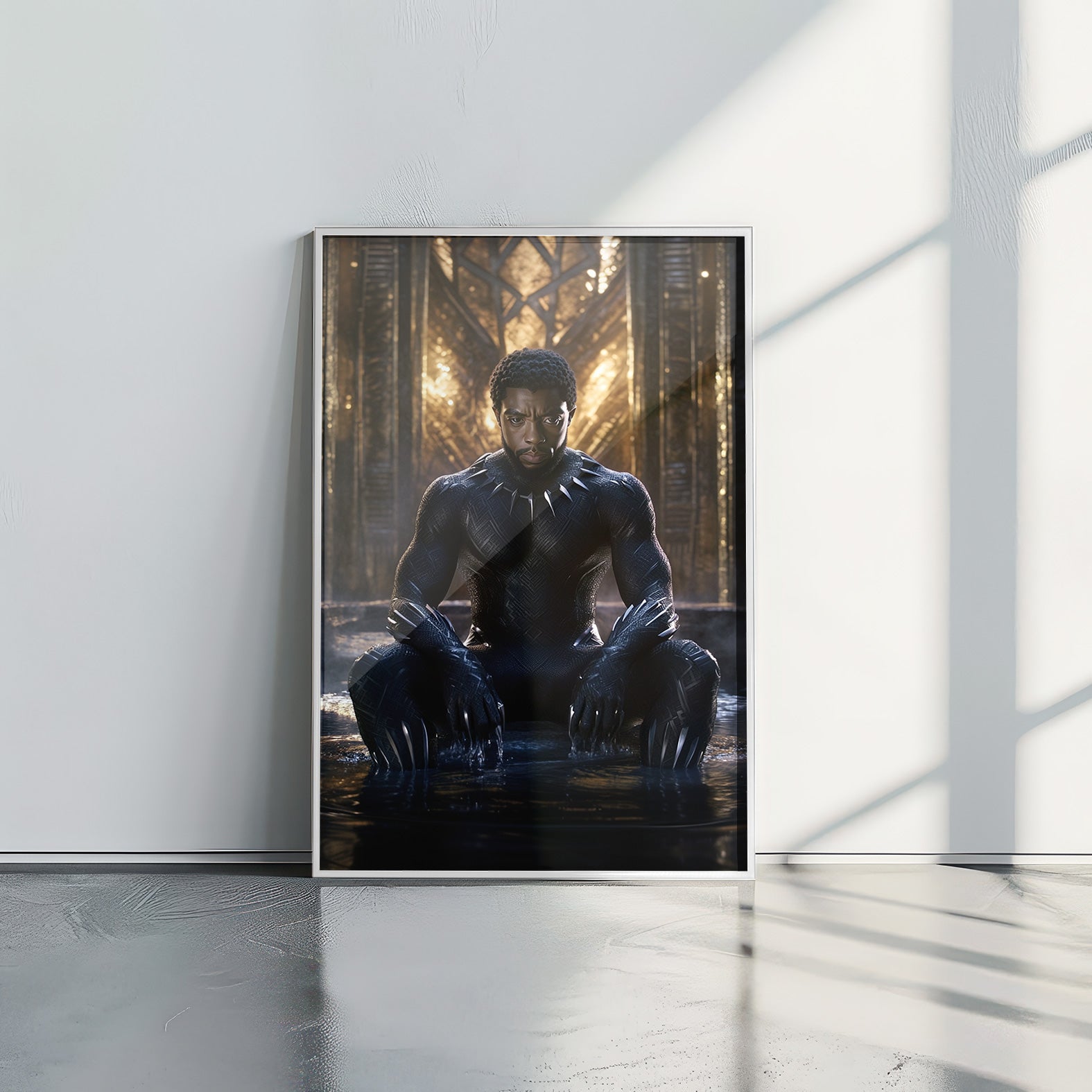 Black Panther - תמונות לבית, לסלון ולמשרד