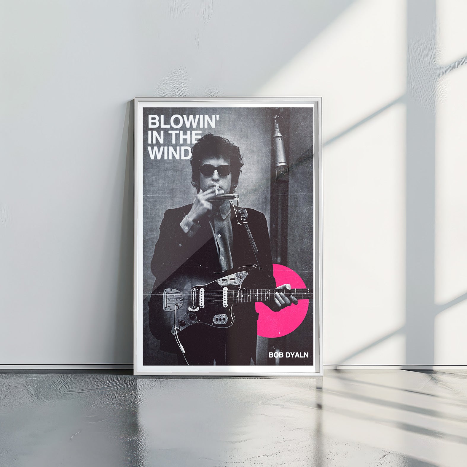 Blowin' in the Wind - תמונות לבית, לסלון ולמשרד