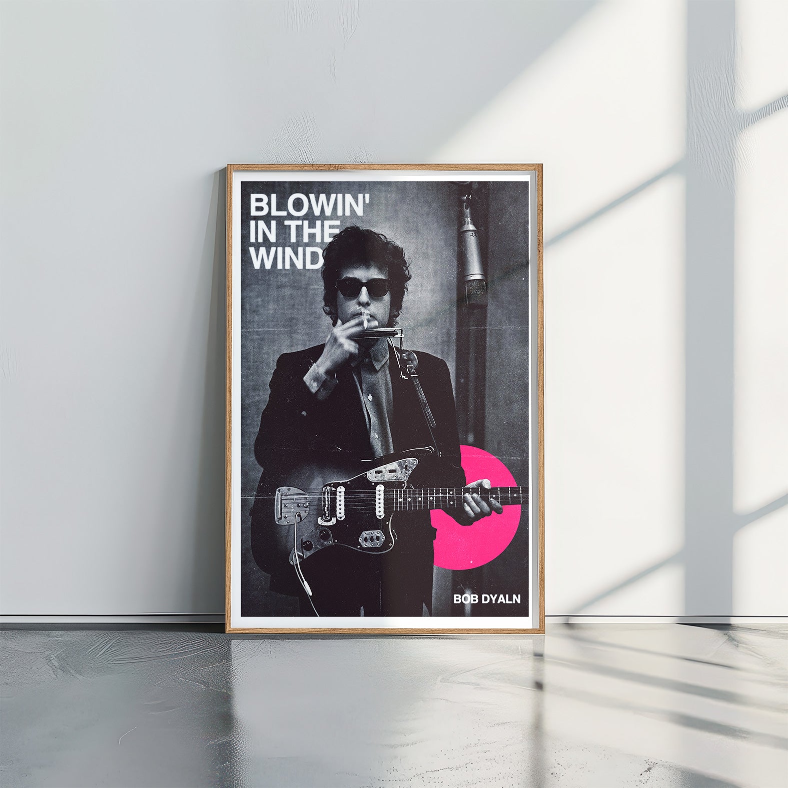 Blowin' in the Wind - תמונות לבית, לסלון ולמשרד