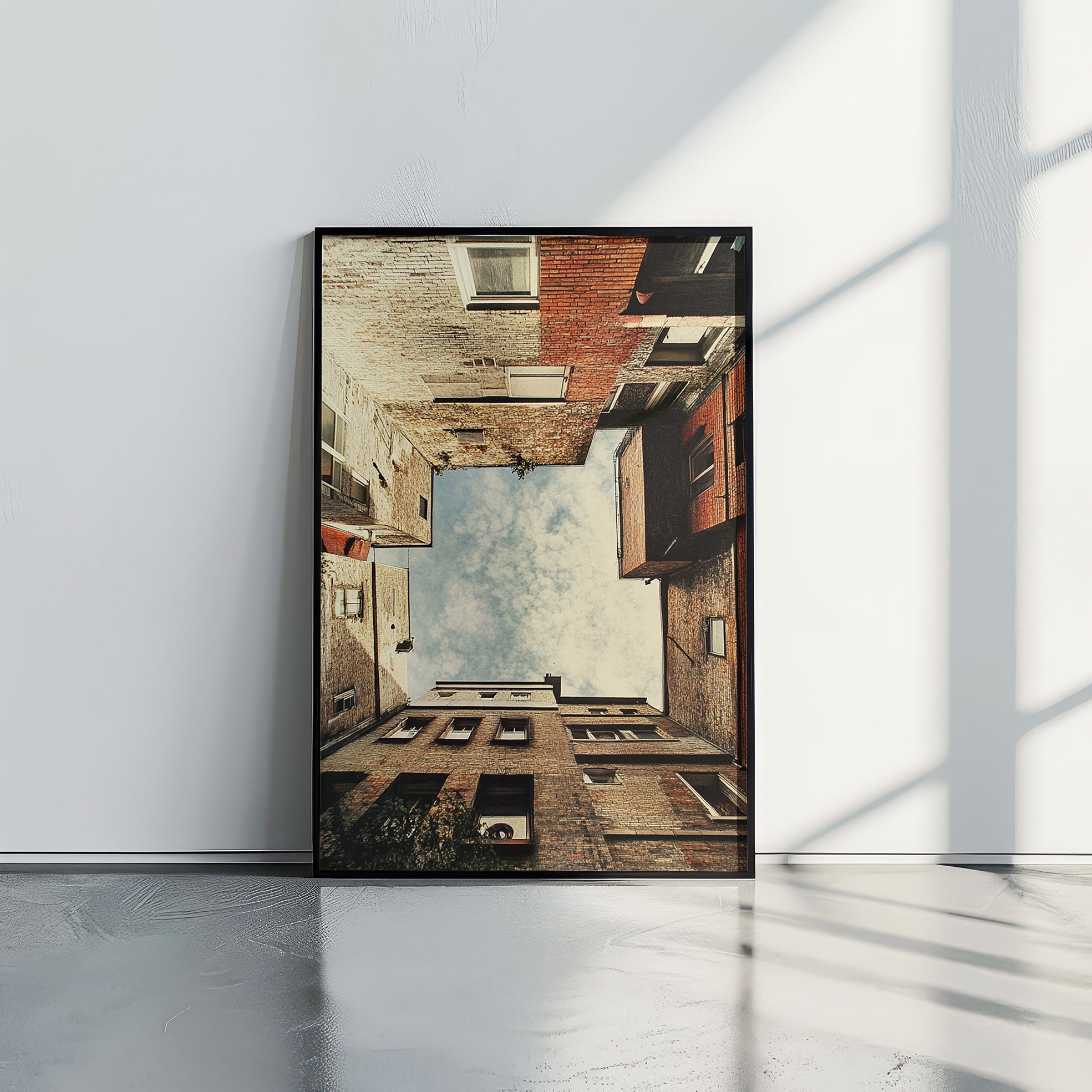 CITY SKY - תמונות לבית, לסלון ולמשרד