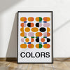 COLORS - תמונות לבית, לסלון ולמשרד