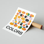 COLORS - תמונות לבית, לסלון ולמשרד