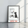 Coffee Time - תמונות לבית, לסלון ולמשרד