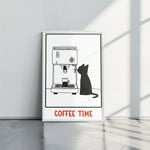 Coffee Time - תמונות לבית, לסלון ולמשרד