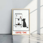 Coffee Time - תמונות לבית, לסלון ולמשרד