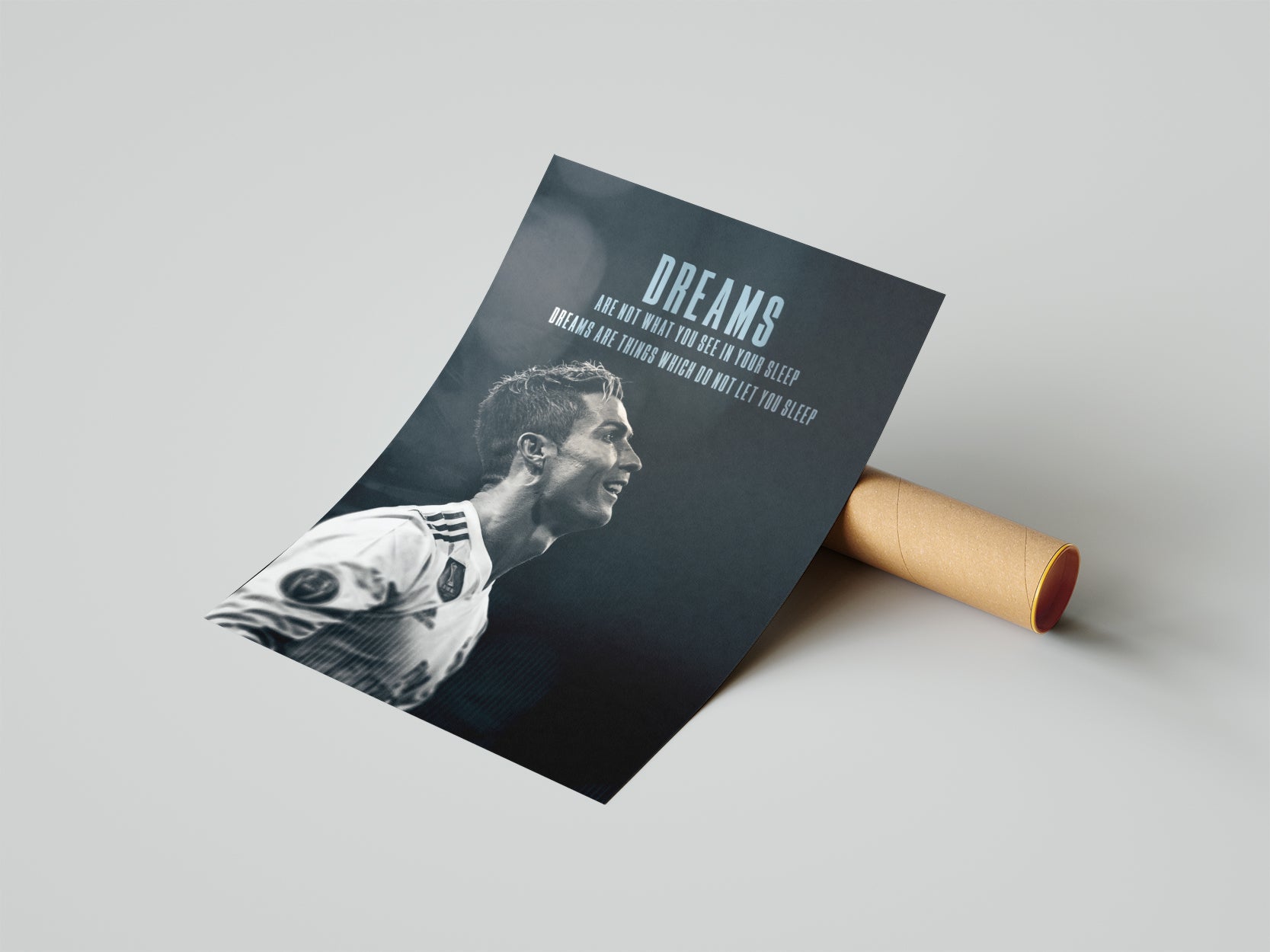 Cristiano Ronaldo DREAMS - תמונות לבית, לסלון ולמשרד