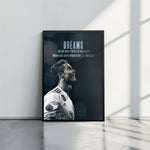 Cristiano Ronaldo DREAMS - תמונות לבית, לסלון ולמשרד