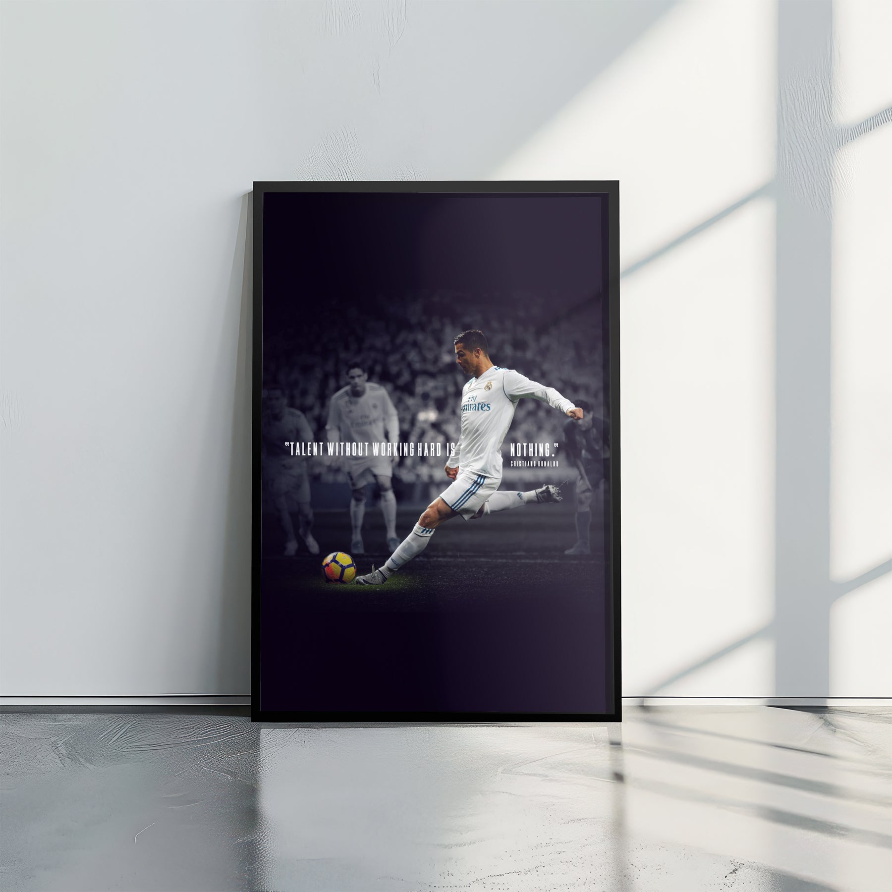 Cristiano Ronaldo TALENT - תמונות לבית, לסלון ולמשרד