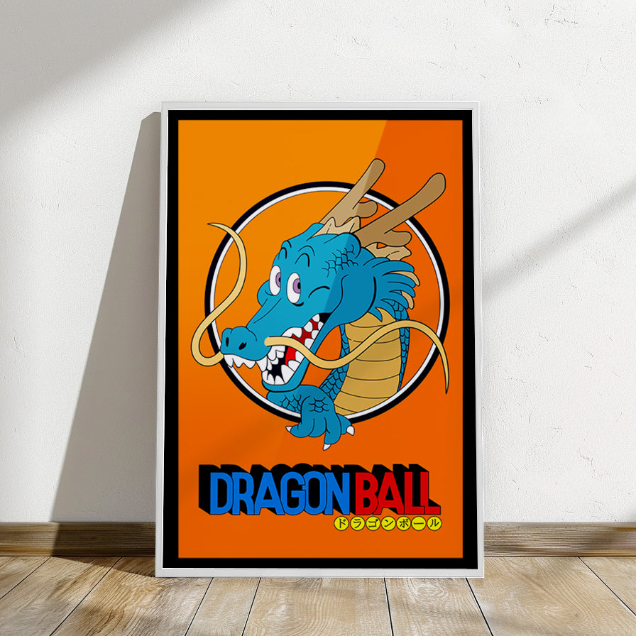 DRAGON BALL VINTAGE - תמונות לבית, לסלון ולמשרד