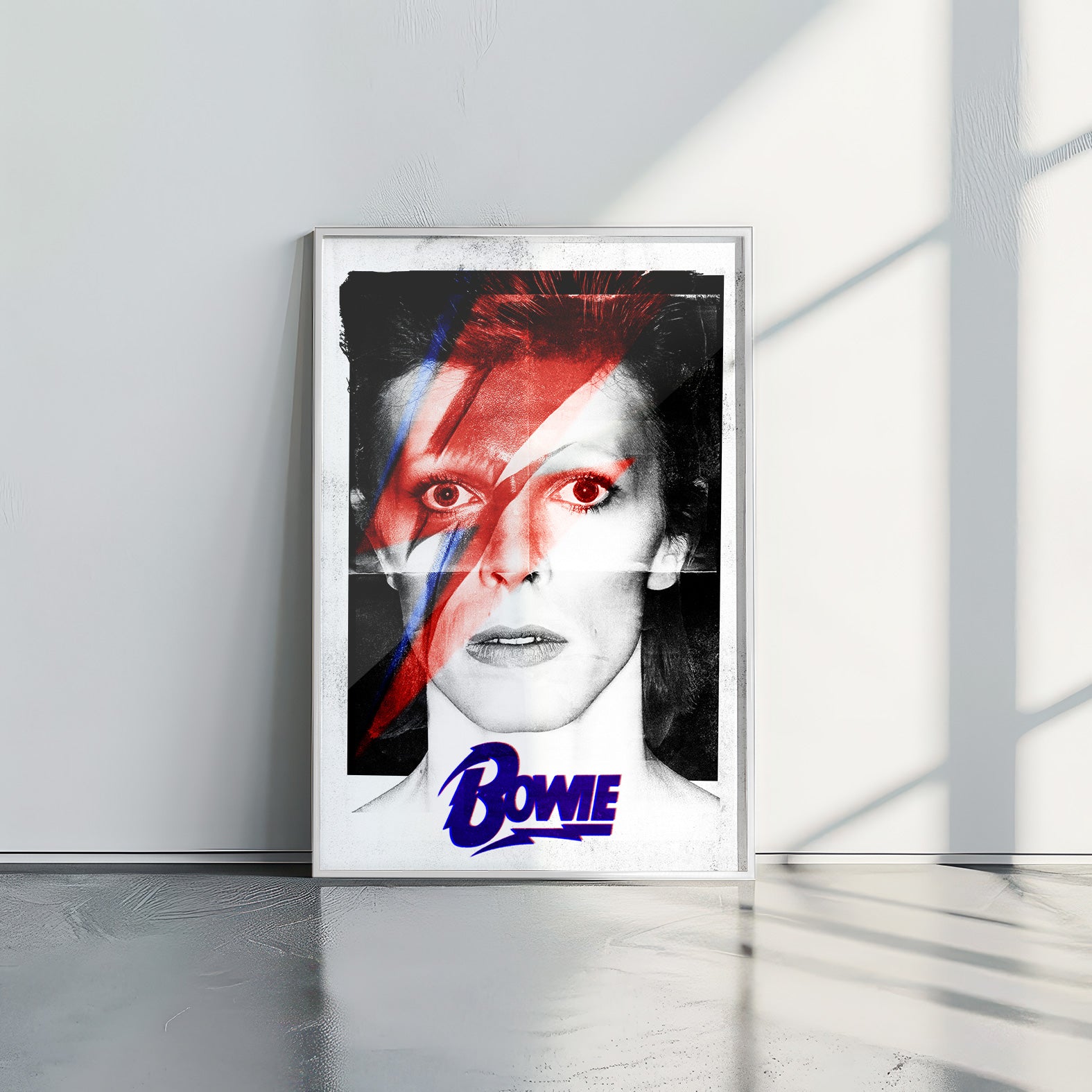 David Bowie - תמונות לבית, לסלון ולמשרד