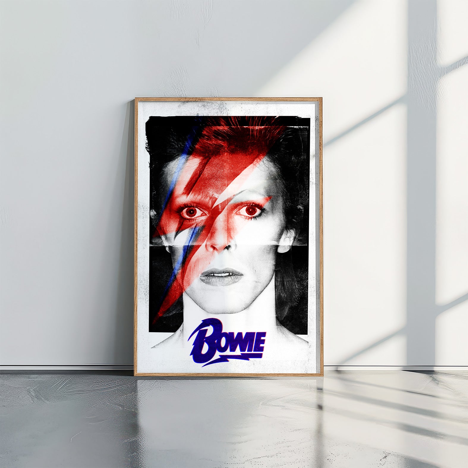 David Bowie - תמונות לבית, לסלון ולמשרד