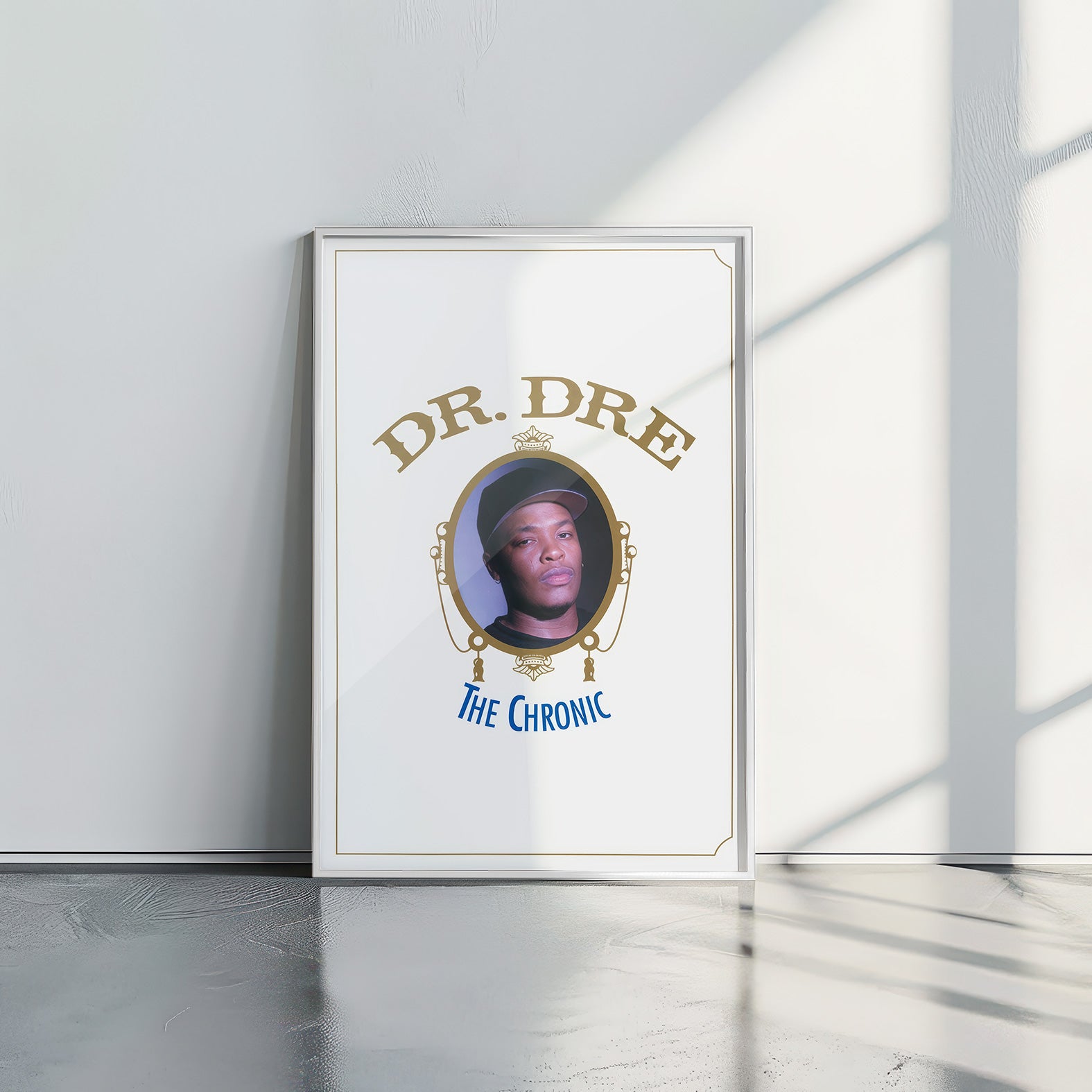 Dr Dre The Chronic - תמונות לבית, לסלון ולמשרד