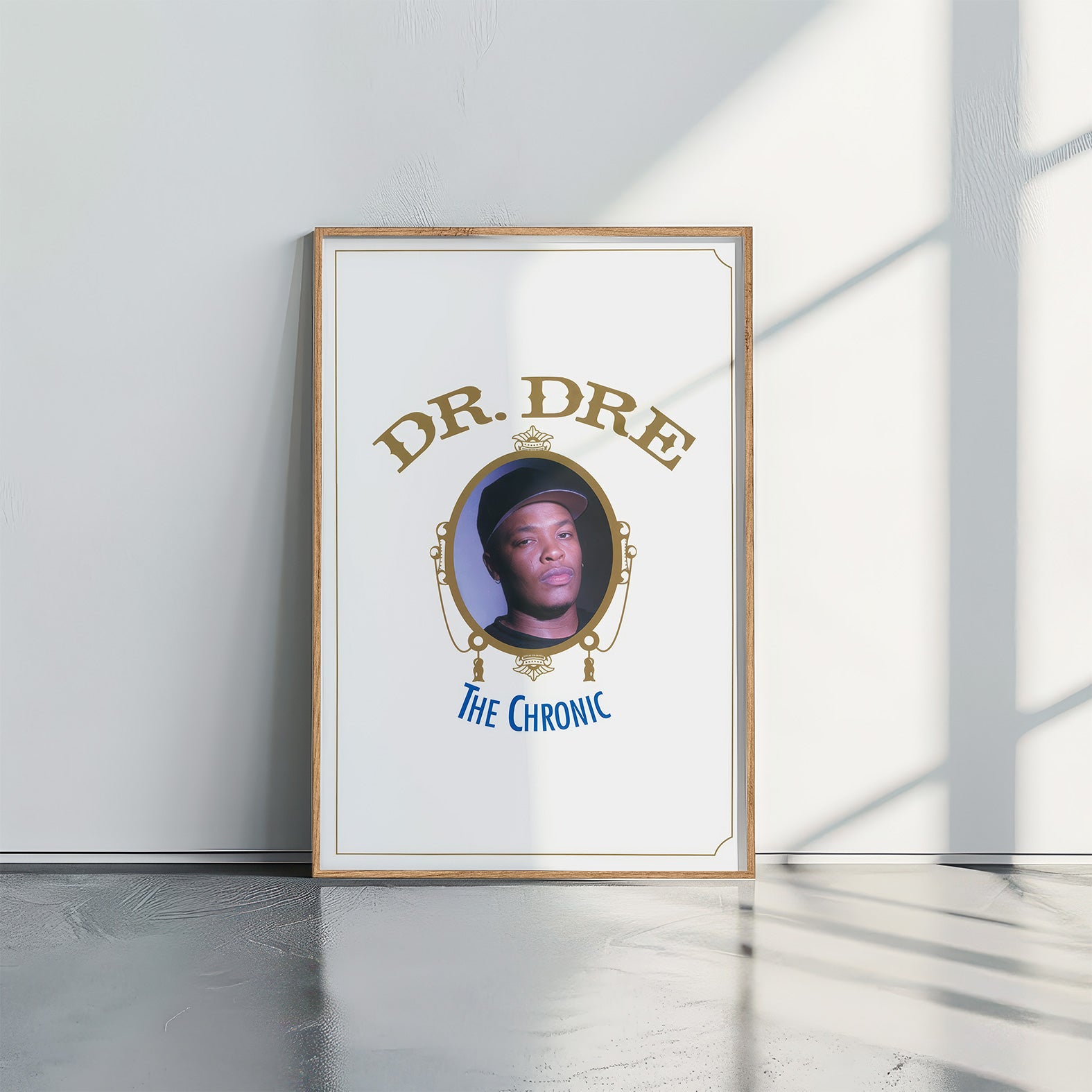 Dr Dre The Chronic - תמונות לבית, לסלון ולמשרד