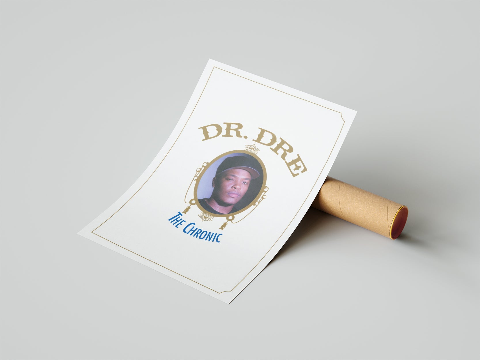 Dr Dre The Chronic - תמונות לבית, לסלון ולמשרד
