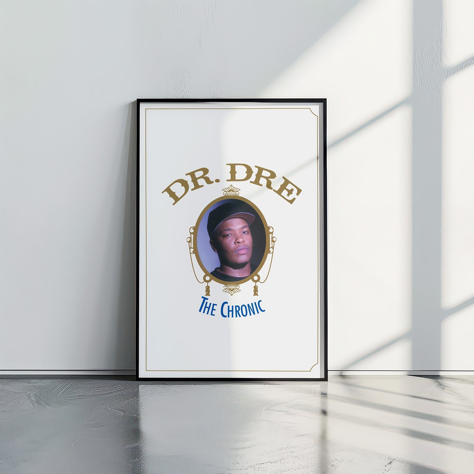 Dr Dre The Chronic - תמונות לבית, לסלון ולמשרד