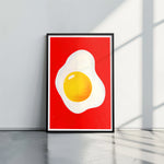 EGG on RED - תמונות לבית, לסלון ולמשרד