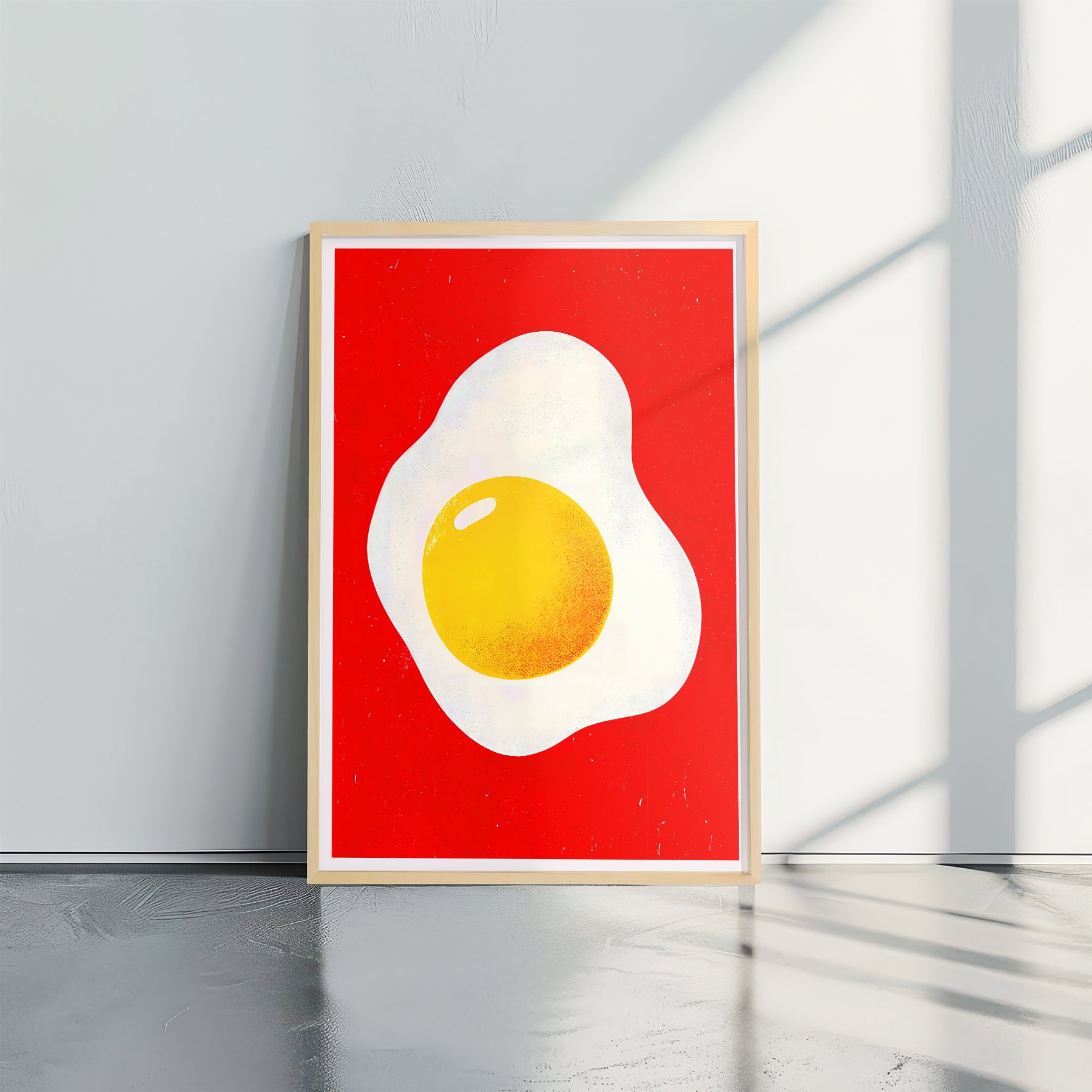 EGG on RED - תמונות לבית, לסלון ולמשרד
