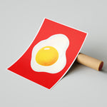 EGG on RED - תמונות לבית, לסלון ולמשרד