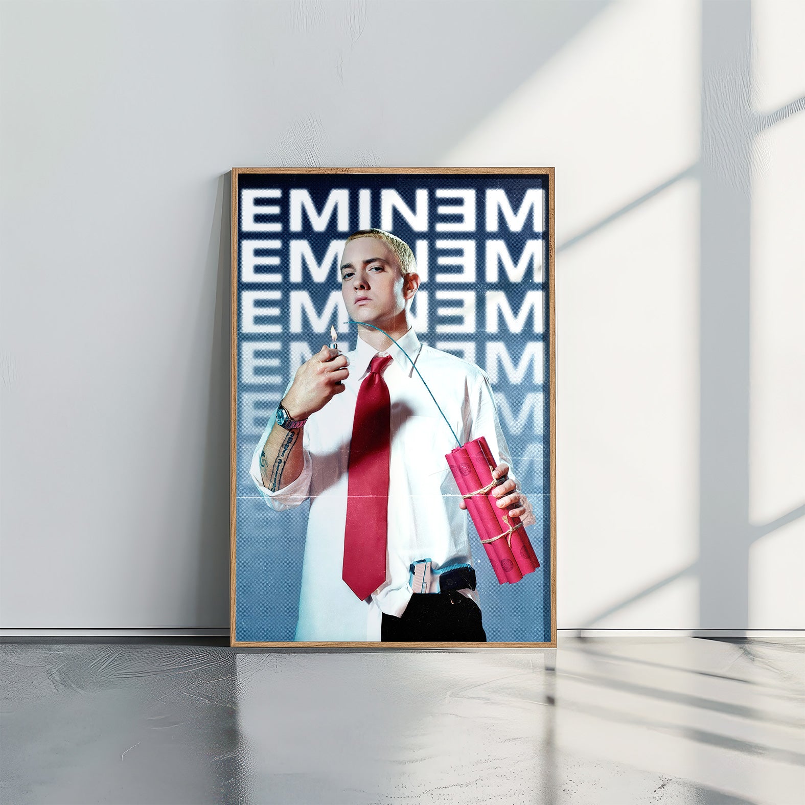 EMINEM - תמונות לבית, לסלון ולמשרד