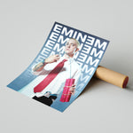 EMINEM - תמונות לבית, לסלון ולמשרד