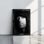 EMINEM PORTRAIT - תמונות לבית, לסלון ולמשרד