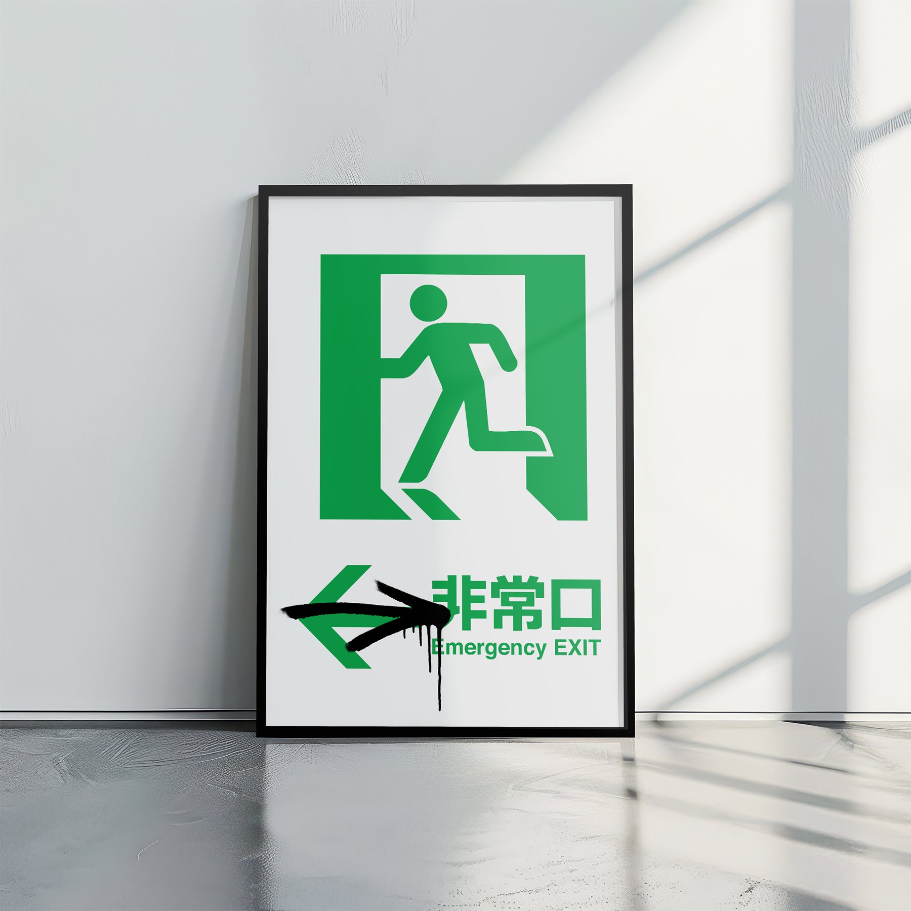 EXIT - תמונות לבית, לסלון ולמשרד