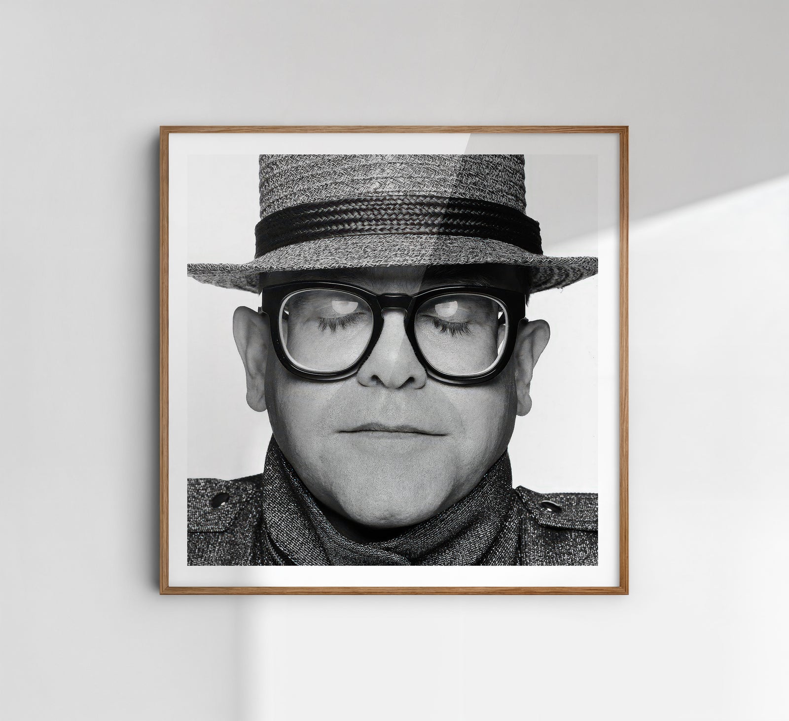 Elton John Portrait - תמונות לבית, לסלון ולמשרד