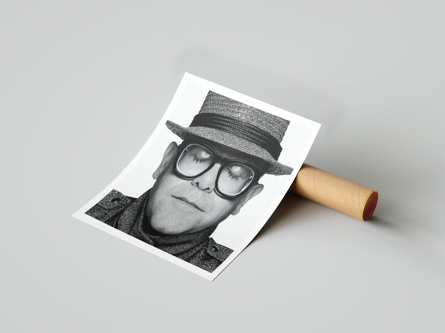 Elton John Portrait - תמונות לבית, לסלון ולמשרד