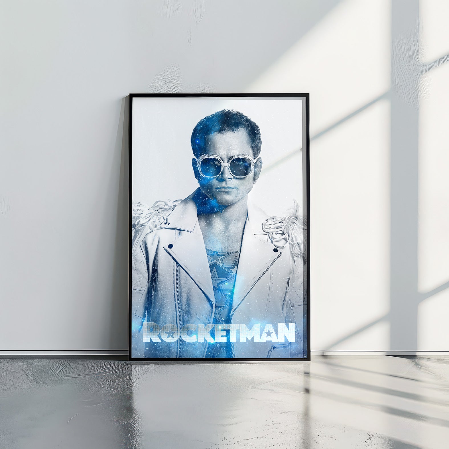 Elton John ROCKETMAN - תמונות לבית, לסלון ולמשרד