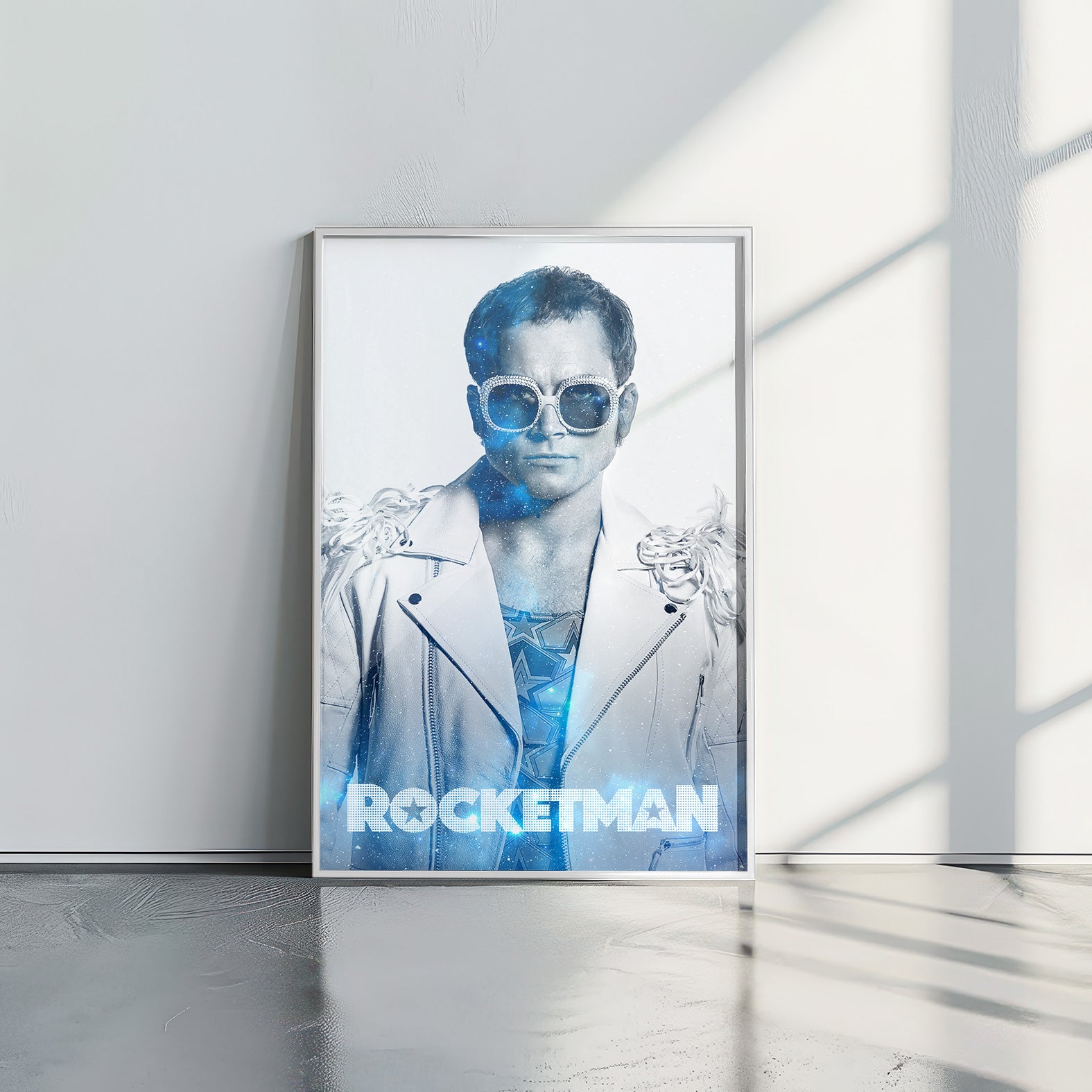 Elton John ROCKETMAN - תמונות לבית, לסלון ולמשרד