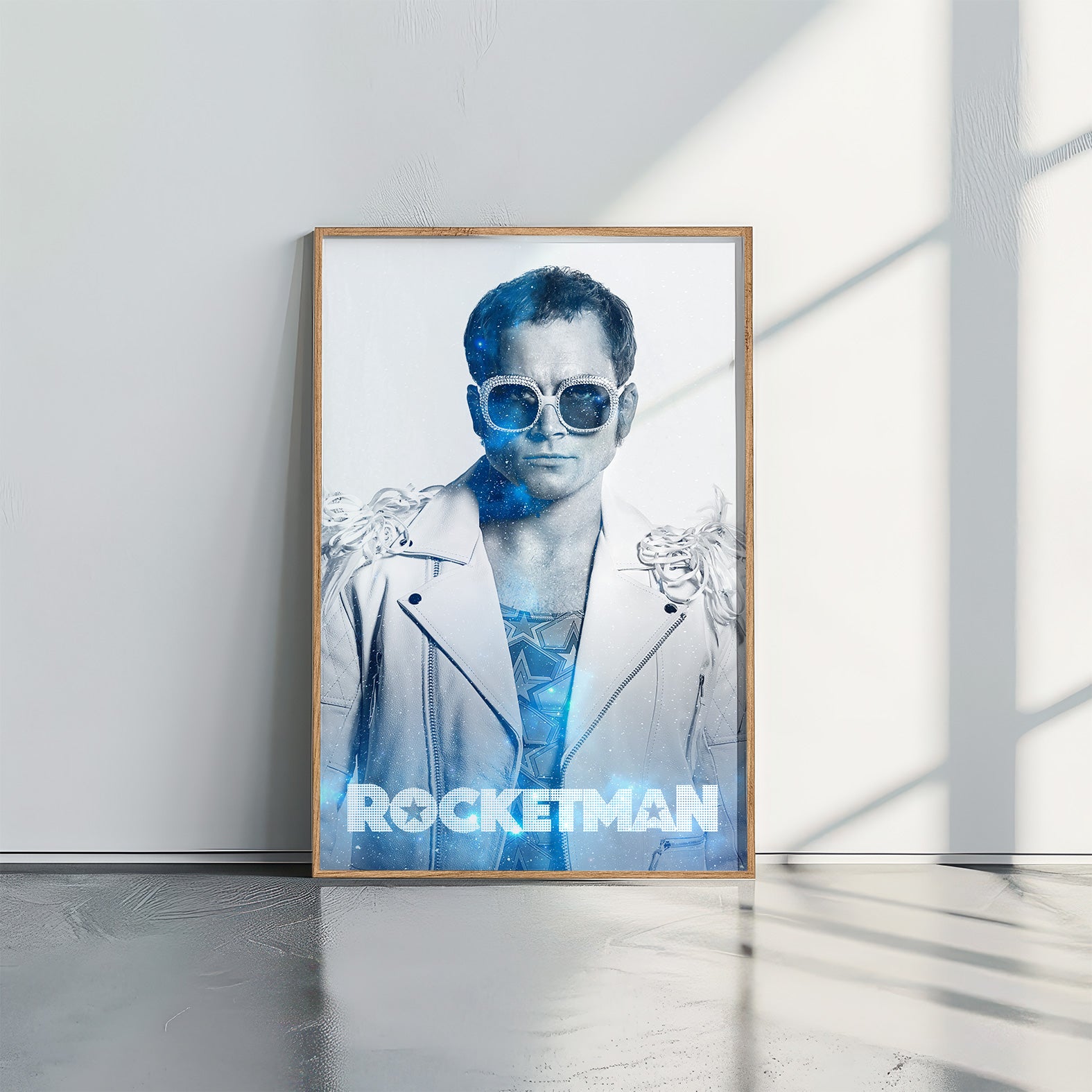 Elton John ROCKETMAN - תמונות לבית, לסלון ולמשרד