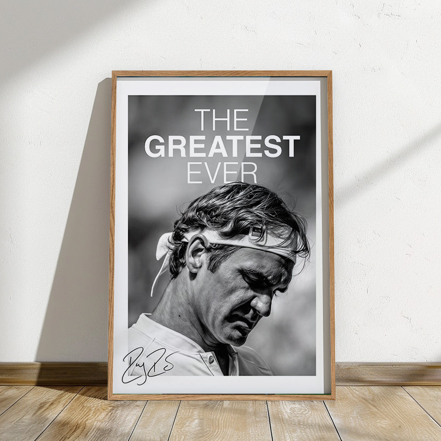 FEDERER BLACK & WHITE - תמונות לבית, לסלון ולמשרד