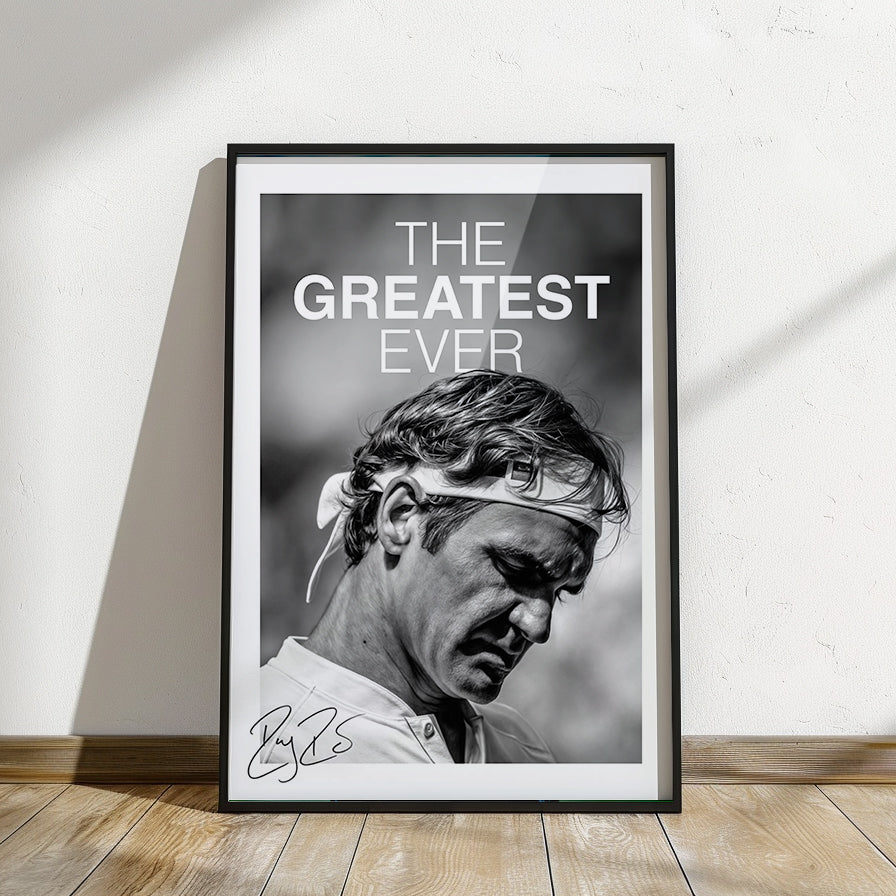 FEDERER BLACK & WHITE - תמונות לבית, לסלון ולמשרד