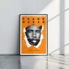 Frank Ocean chanel ORANGE - תמונות לבית, לסלון ולמשרד