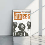Fugees THE SCORE - תמונות לבית, לסלון ולמשרד