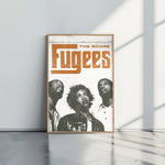 Fugees THE SCORE - תמונות לבית, לסלון ולמשרד