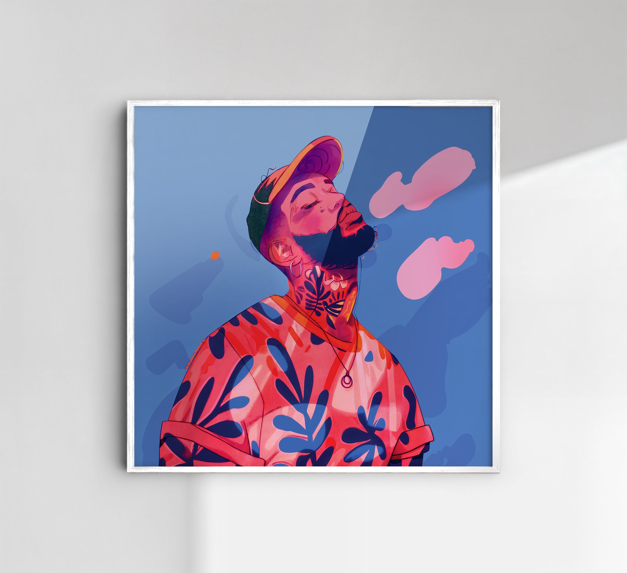 Good Vibes - תמונות לבית, לסלון ולמשרד