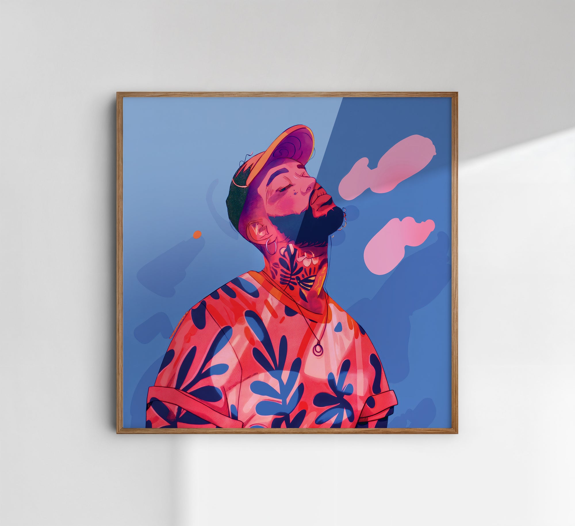 Good Vibes - תמונות לבית, לסלון ולמשרד