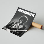 HENDRIX - תמונות לבית, לסלון ולמשרד