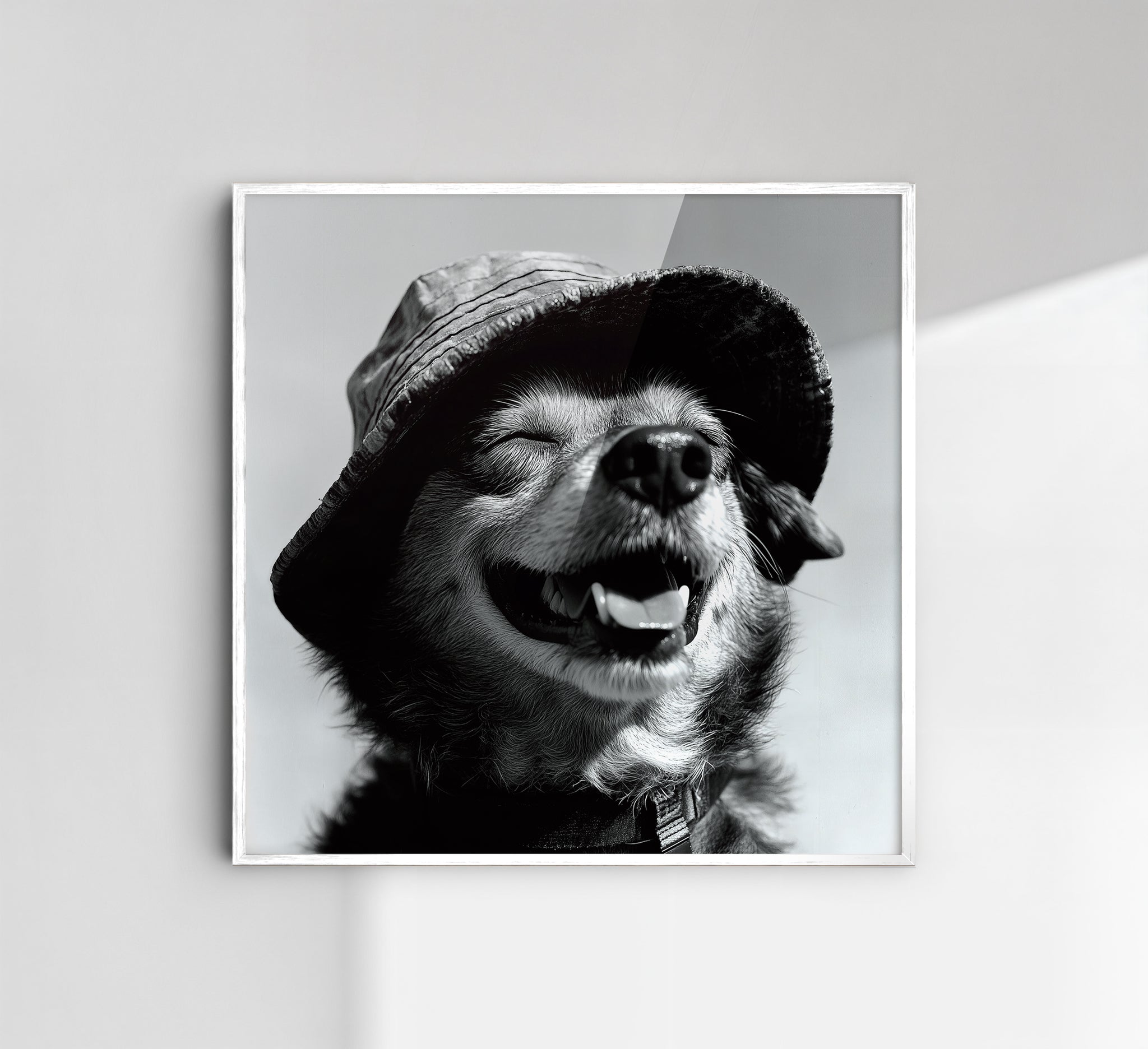 Happy Dog - תמונות לבית, לסלון ולמשרד