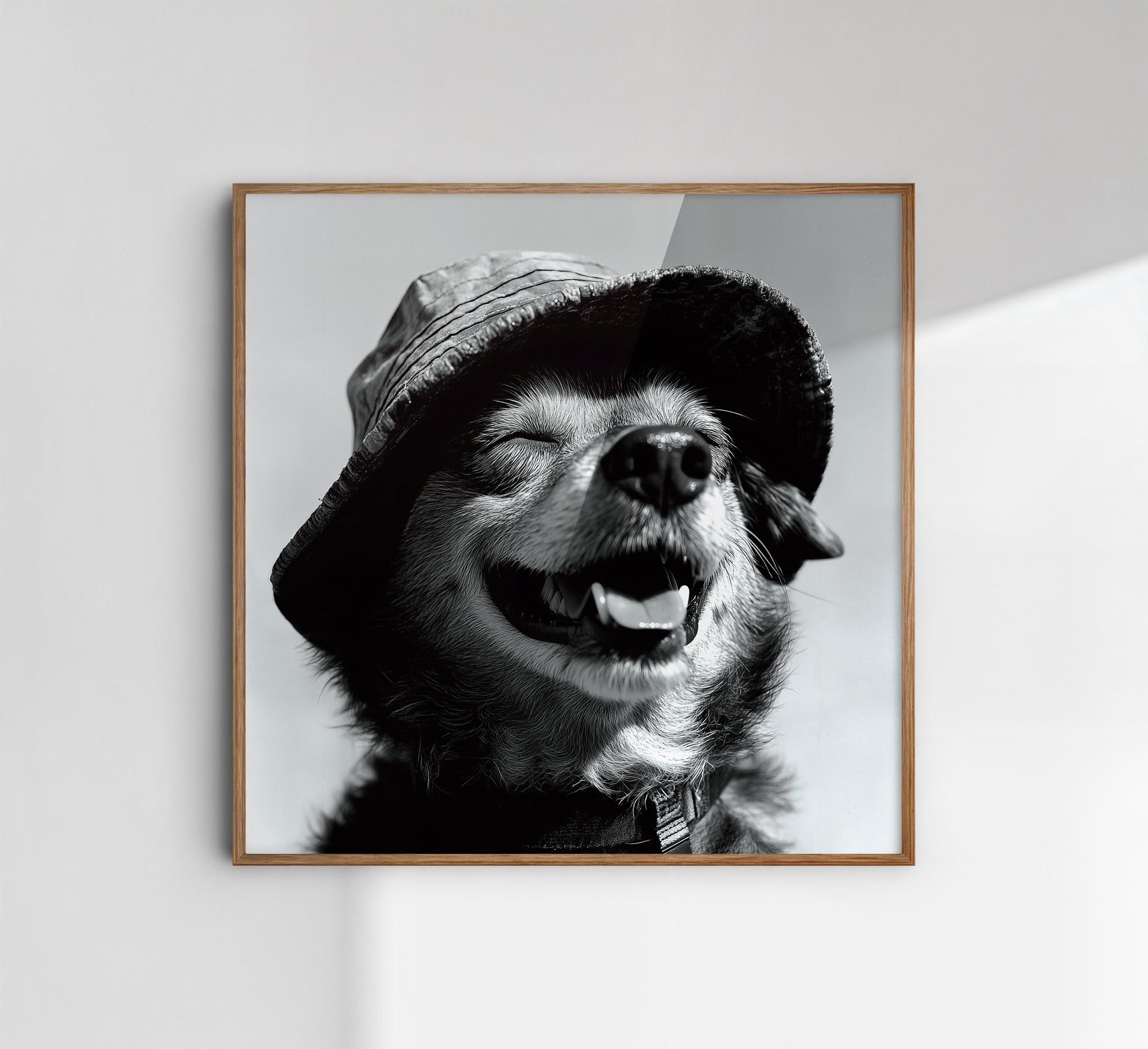 Happy Dog - תמונות לבית, לסלון ולמשרד