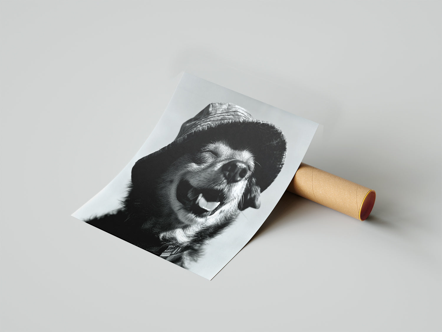 Happy Dog - תמונות לבית, לסלון ולמשרד