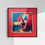 Huffman Clown - תמונות לבית, לסלון ולמשרד