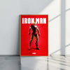 IRON MAN - תמונות לבית, לסלון ולמשרד