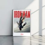 IRON MAN HEROES FALL - תמונות לבית, לסלון ולמשרד