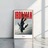 IRON MAN HEROES FALL - תמונות לבית, לסלון ולמשרד