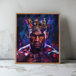 IRON Mike - תמונות לבית, לסלון ולמשרד